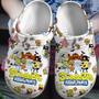 Spongebob Squarepants Cartoon Crocs Crocband Clogs Shoes