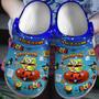 Spongebob Squarepants Cartoon Crocs Crocband Clogs Shoes