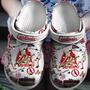 St. Louis Cardinals Mlb Sport Crocs Crocband Clogs Shoes