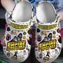 Star Wars Movie Crocs Crocband Clogs Shoes