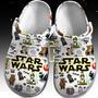 Star Wars Movie Crocs Crocband Clogs Shoes