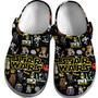 Star Wars Movie Crocs Crocband Clogs Shoes