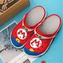 Super Mario Game Movie Crocs Crocband Clogs Shoes