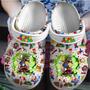 Super Mario Game Movie Crocs Crocband Clogs Shoes