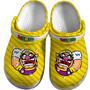 Super Mario Game Movie Crocs Crocband Clogs Shoes