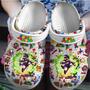 Super Mario Game Movie Crocs Crocband Clogs Shoes