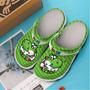 Super Mario Game Movie Crocs Crocband Clogs Shoes