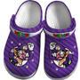 Super Mario Game Movie Crocs Crocband Clogs Shoes