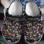 Supernatural Movie Crocs Crocband Clogs Shoes