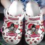 Tampa Bay Buccaneers Nfl Sport Crocs Crocband Clogs Shoes