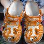 Tennessee Volunteers Ncaa Sport Crocs Crocband Clogs Shoes