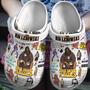 The Big Lebowski Movie Crocs Crocband Clogs Shoes