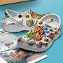 The Brady Bunch Tv Series Crocs Crocband Clogs Shoes