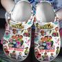 The Jeff Dunham Show Tv Series Crocs Crocband Clogs Shoes