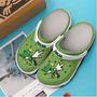 The Legend Of Zelda Game Crocs Crocband Clogs Shoes