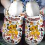 The Lion King Cartoon Movie Crocs Crocband Clogs Shoes