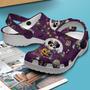 The Nightmare Before Christmas Cartoon Crocs Crocband Clogs Shoes