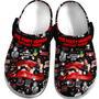 The Rocky Horror Picture Show Movie Crocs Crocband Clogs Shoes