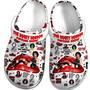 The Rocky Horror Picture Show Movie Crocs Crocband Clogs Shoes