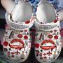 The Vampire Diaries Tv Series Crocs Crocband Clogs Shoes