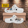 The Way The Truth The Life Customized Crocs Crocband Clogs Shoes Gift For Jesus Lovers Butterfly And Flower