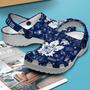 Toronto Maple Leafs Nhl Sport Crocs Crocband Clogs Shoes