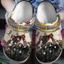 Transformers Movie Crocs Crocband Clogs Shoes