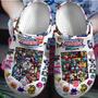 Transformers Movie Crocs Crocband Clogs Shoes