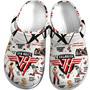 Van Halen Music Crocs Crocband Clogs Shoes