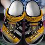 Vegas Golden Knights Nhl Sport Crocs Crocband Clogs Shoes