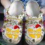 Wu Tang Clan Music Crocs Crocband Clogs Shoes