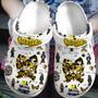 Wu Tang Clan Music Crocs Crocband Clogs Shoes