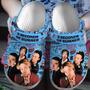 5 Seconds Of Summer Band Music Crocs Crocband Clogs Shoes