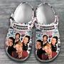 5 Seconds Of Summer Band Music Crocs Crocband Clogs Shoes