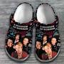 5 Seconds Of Summer Band Music Crocs Crocband Clogs Shoes