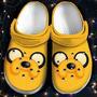 Adventure Time Crocs Clog Shoes