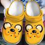 Adventure Time Crocs Clog Shoes