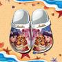 Aladdin Crocs Clog Shoes