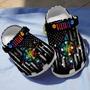 Amazing Jeep America Shoes Clogs Gifts For Son Brother