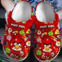 Angry Birds Game Crocs Crocband Clogs Shoes