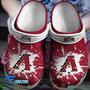 Arizona Diamondbacks Mlb Sport Crocs Clogs Crocband Shoes