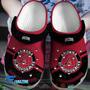 Arizona Diamondbacks Red-Black Mlb Sport Crocs Clogs Crocband Shoes