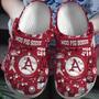 Arkansas Razorbacks Ncaa Sport Crocs Crocband Clogs Shoes