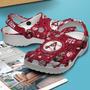 Arkansas Razorbacks Ncaa Sport Crocs Crocband Clogs Shoes