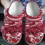 Arkansas Razorbacks Ncaa Sport Crocs Crocband Clogs Shoes