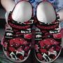 Arkansas Razorbacks Ncaa Sport Crocs Crocband Clogs Shoes