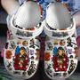 Attack On Titan Anime Cartoon Crocs Crocband Clogs Shoes