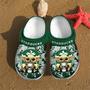 Baby Yoda Crocs Clog Shoes