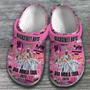 Backstreet Boys Band Music Crocs Crocband Clogs Shoes