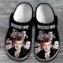 Backstreet Boys Band Music Crocs Crocband Clogs Shoes